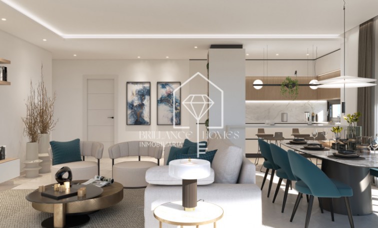 Nowa konstrukcja - Apartment/mieszkanie - Orihuela