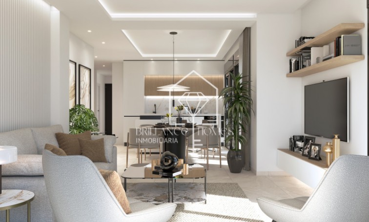 Nowa konstrukcja - Apartment/mieszkanie - Orihuela