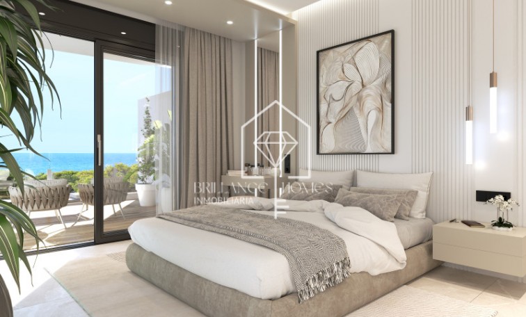 Nowa konstrukcja - Apartment/mieszkanie - Orihuela