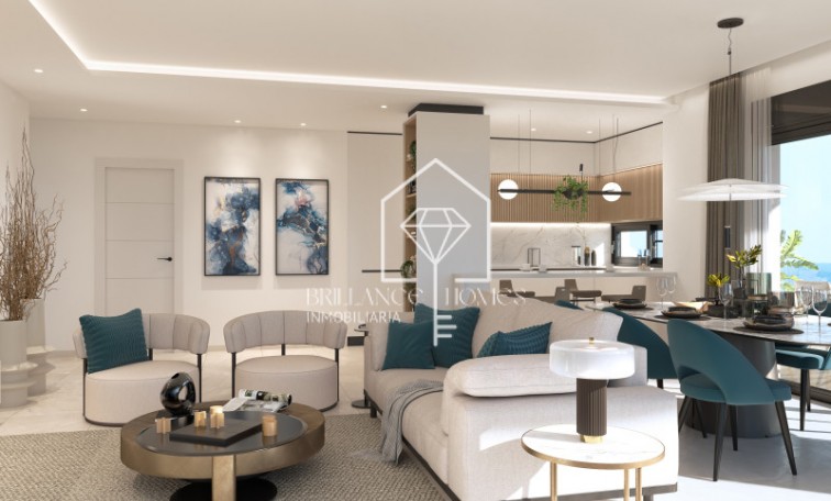 Nowa konstrukcja - Apartment/mieszkanie - Orihuela