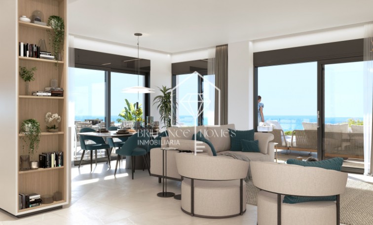 Nowa konstrukcja - Apartment/mieszkanie - Orihuela