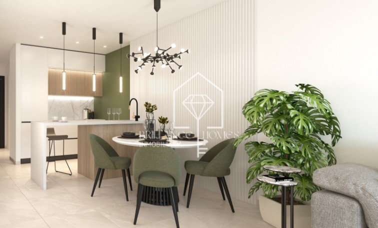 Nowa konstrukcja - Apartment/mieszkanie - Orihuela