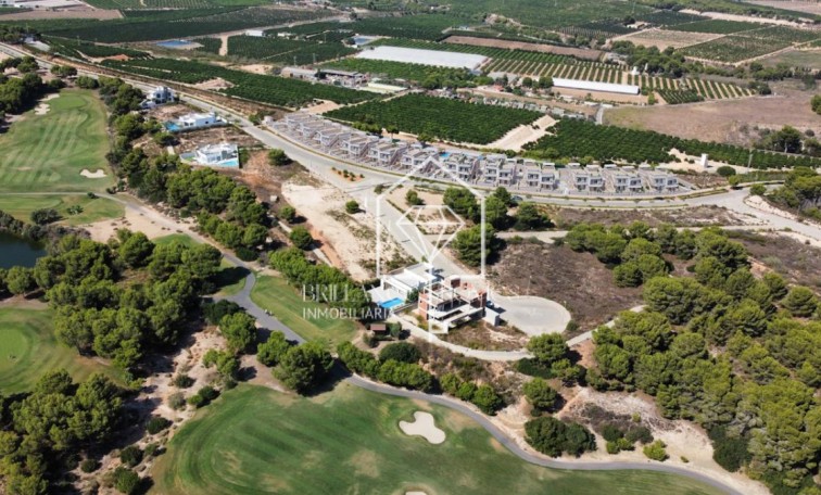 New Build - Bungalow - Pilar de la Horadada