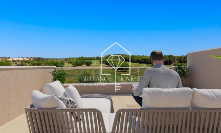 New Build - Bungalow - Pilar de la Horadada