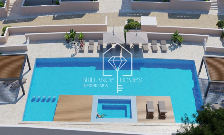 New Build - Bungalow - Pilar de la Horadada