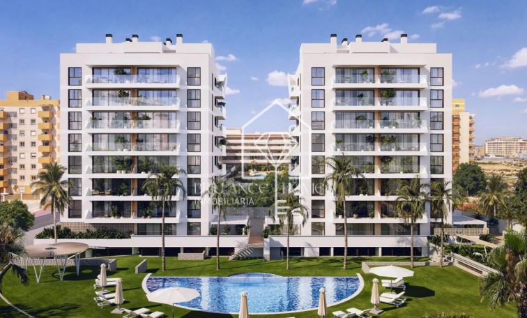 Nouvelle construction - Appartement - Guardamar del Segura
