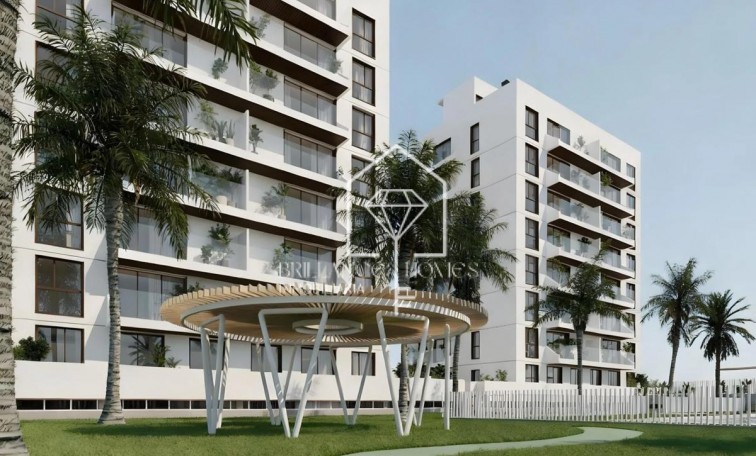 Nouvelle construction - Appartement - Guardamar del Segura