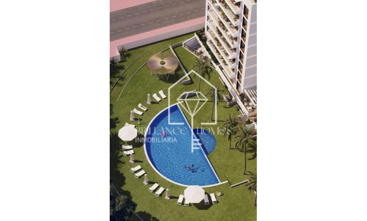 Nouvelle construction - Appartement - Guardamar del Segura