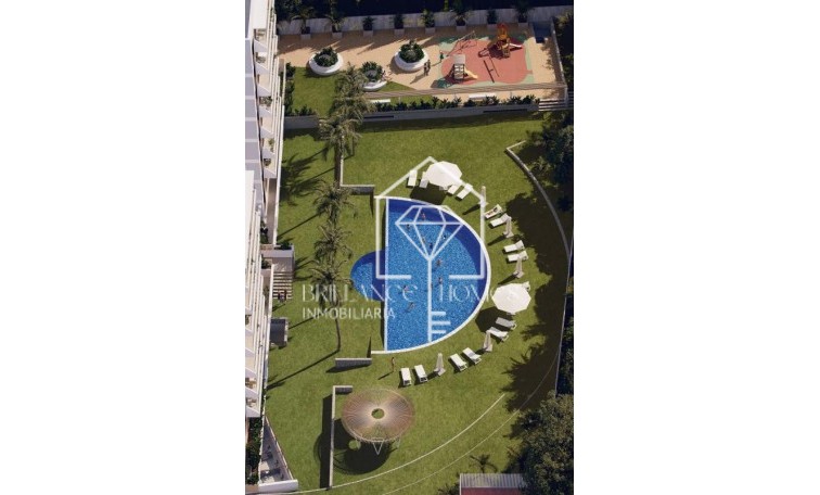 Nouvelle construction - Appartement - Guardamar del Segura