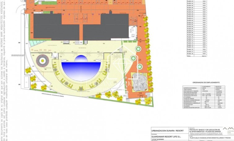 Nouvelle construction - Appartement - Guardamar del Segura