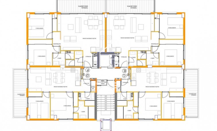 Nouvelle construction - Appartement - Guardamar del Segura