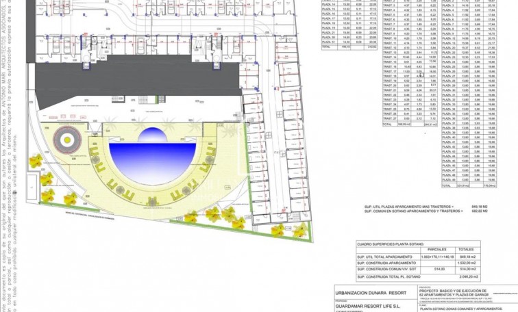 Nouvelle construction - Appartement - Guardamar del Segura