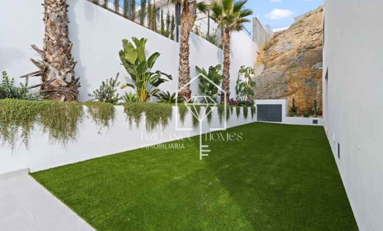 New Build - Villa - Benidorm