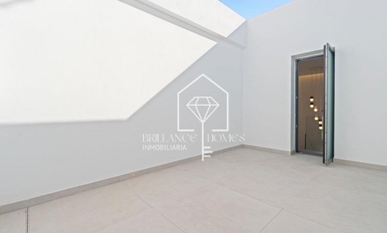 New Build - Villa - Benidorm