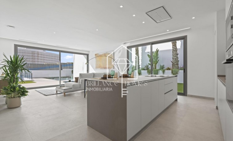 New Build - Villa - Benidorm