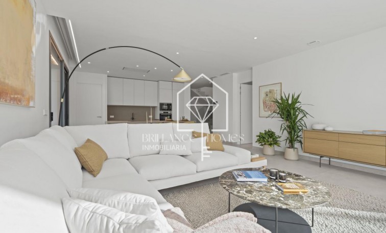 New Build - Villa - Benidorm
