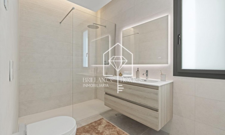 New Build - Villa - Benidorm
