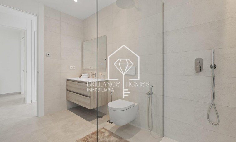 New Build - Villa - Benidorm