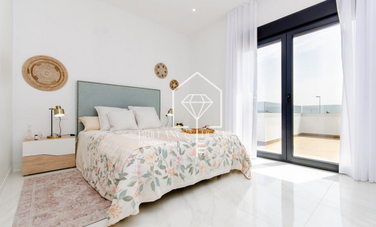New Build - Townhouse - Orihuela