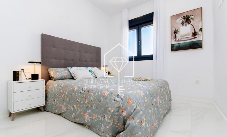 New Build - Townhouse - Orihuela