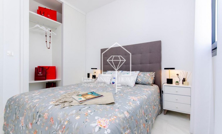 New Build - Townhouse - Orihuela