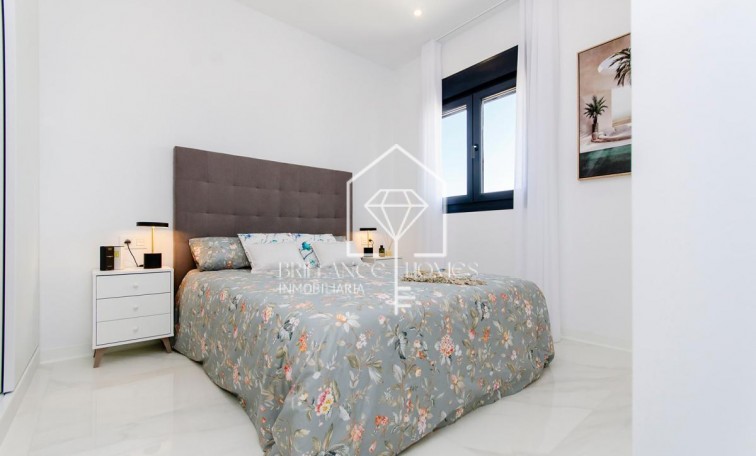 New Build - Townhouse - Orihuela
