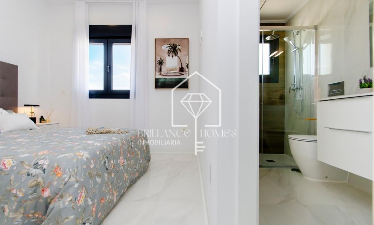 New Build - Townhouse - Orihuela