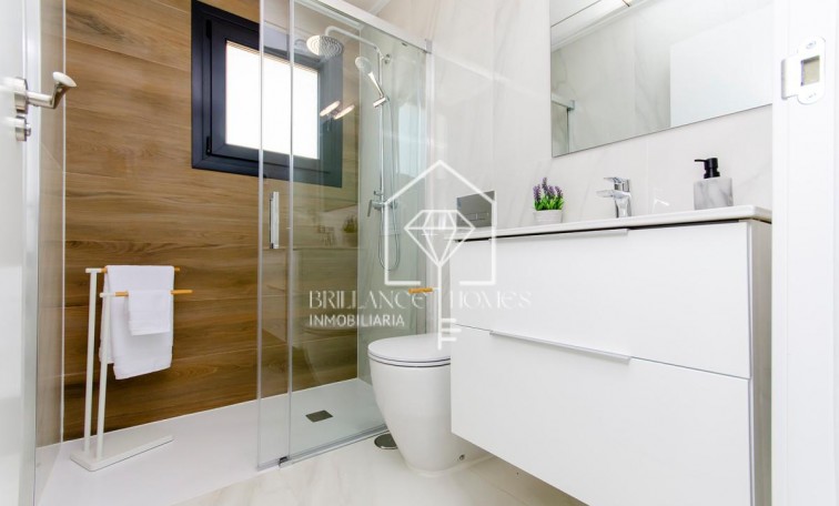 New Build - Townhouse - Orihuela