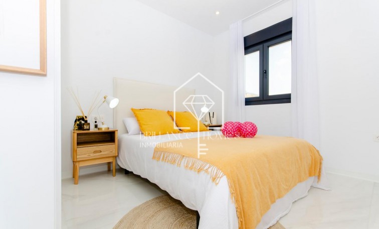 New Build - Townhouse - Orihuela