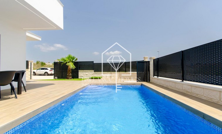 New Build - Townhouse - Orihuela