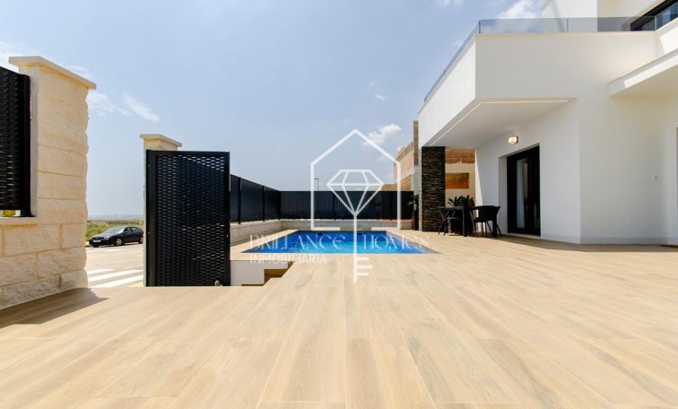 New Build - Townhouse - Orihuela