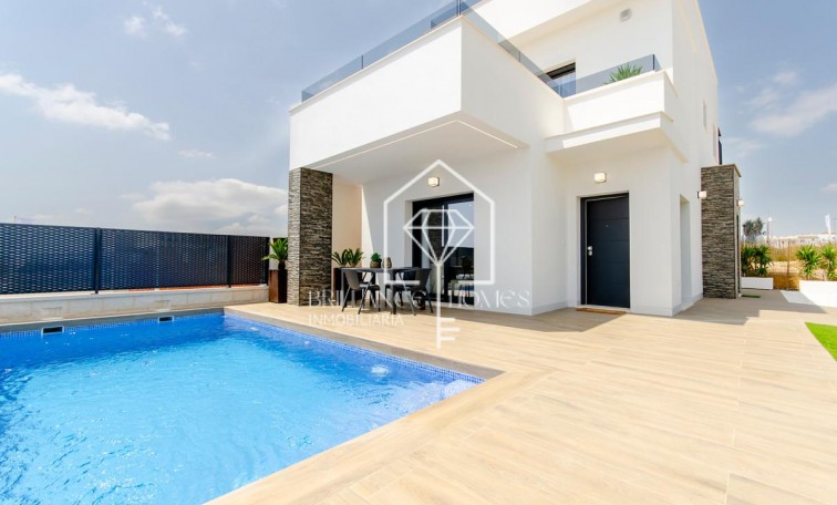 New Build - Townhouse - Orihuela
