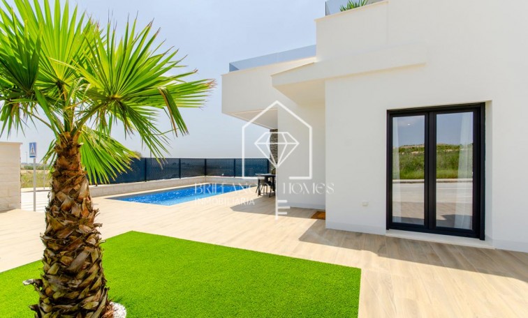 New Build - Townhouse - Orihuela