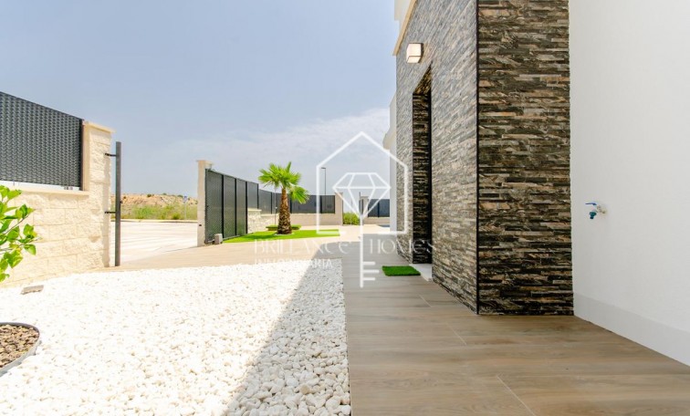 New Build - Townhouse - Orihuela
