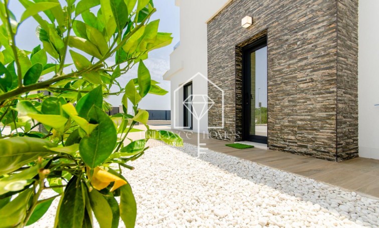 New Build - Townhouse - Orihuela