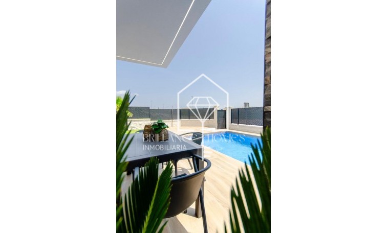 New Build - Townhouse - Orihuela