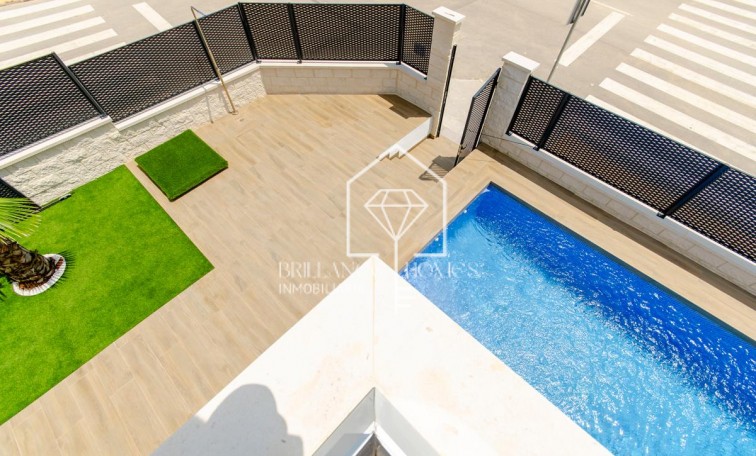 New Build - Townhouse - Orihuela