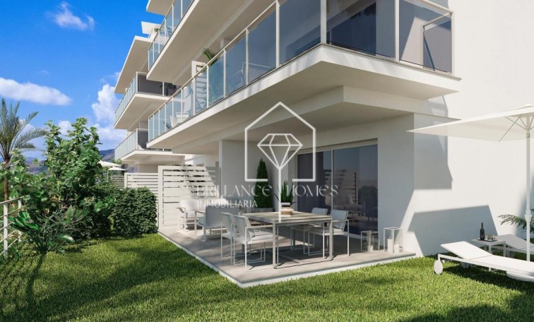 Obra nueva - Apartamento / piso - Finestrat