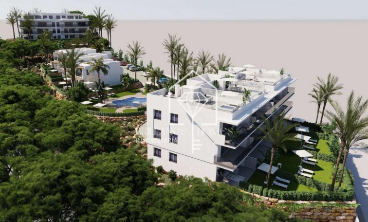 Obra nueva - Apartamento / piso - Finestrat