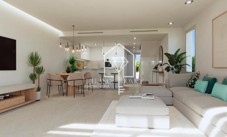 Obra nueva - Apartamento / piso - Finestrat
