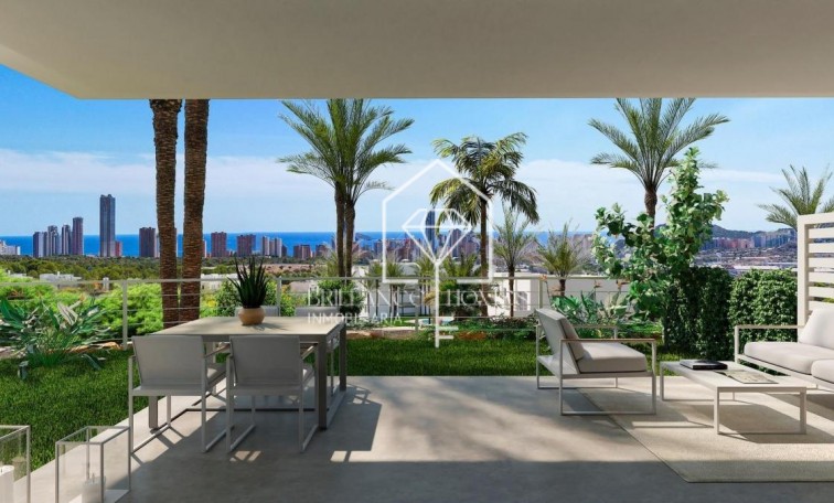 Obra nueva - Apartamento / piso - Finestrat