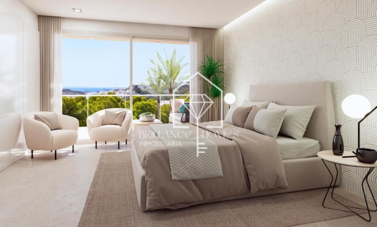 Obra nueva - Apartamento / piso - Finestrat