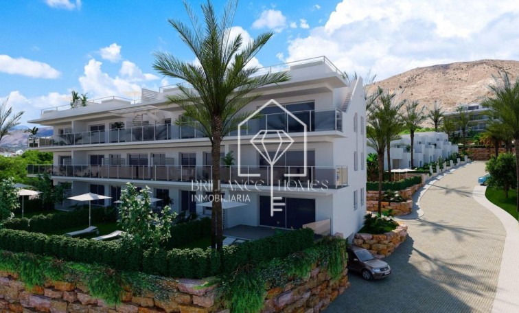 Obra nueva - Apartamento / piso - Finestrat