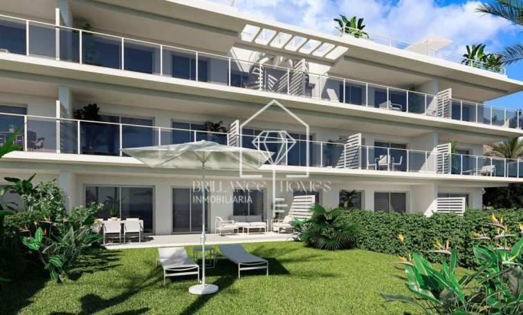 Obra nueva - Apartamento / piso - Finestrat