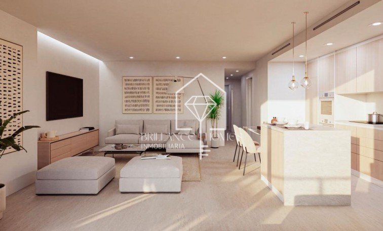 Obra nueva - Apartamento / piso - Finestrat