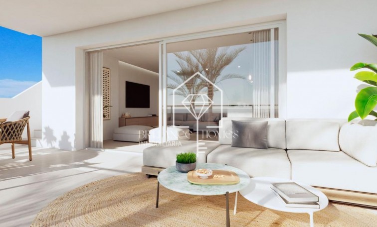 Obra nueva - Apartamento / piso - Finestrat