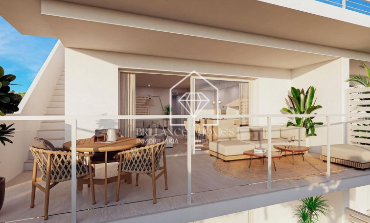 Obra nueva - Apartamento / piso - Finestrat