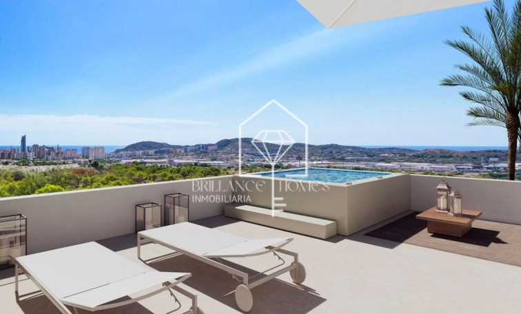 Obra nueva - Apartamento / piso - Finestrat