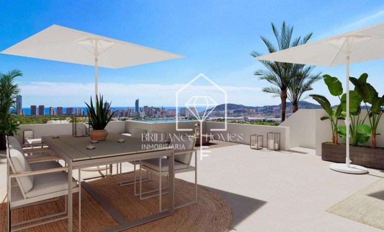 Obra nueva - Apartamento / piso - Finestrat