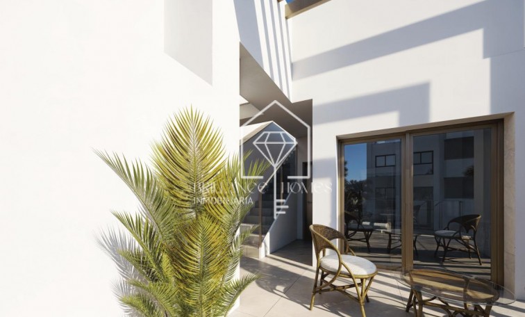 Nouvelle construction - Townhouse - Los Alcázares  - Los Alcázares